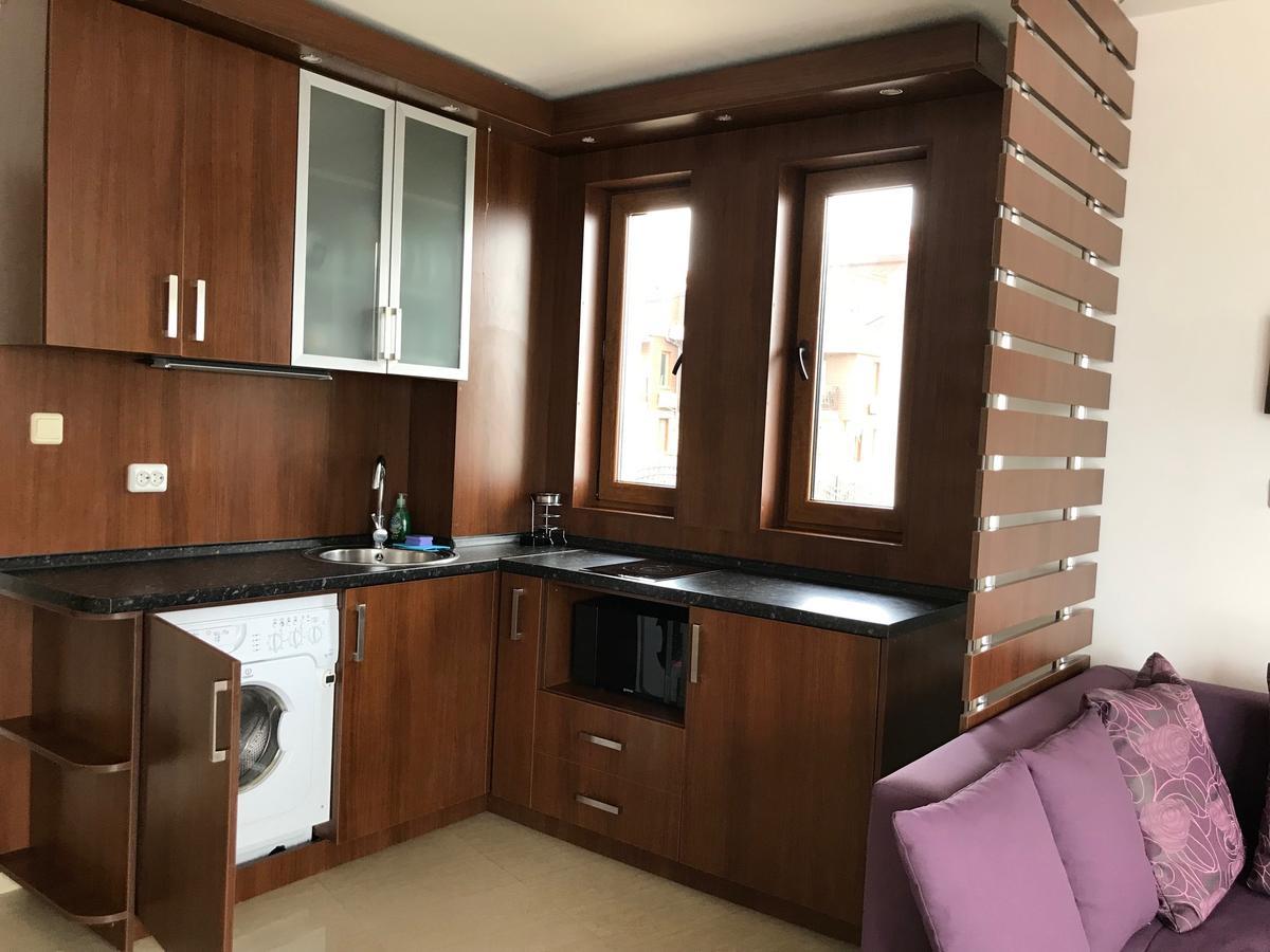 Apartment Slantse ソゾポル エクステリア 写真