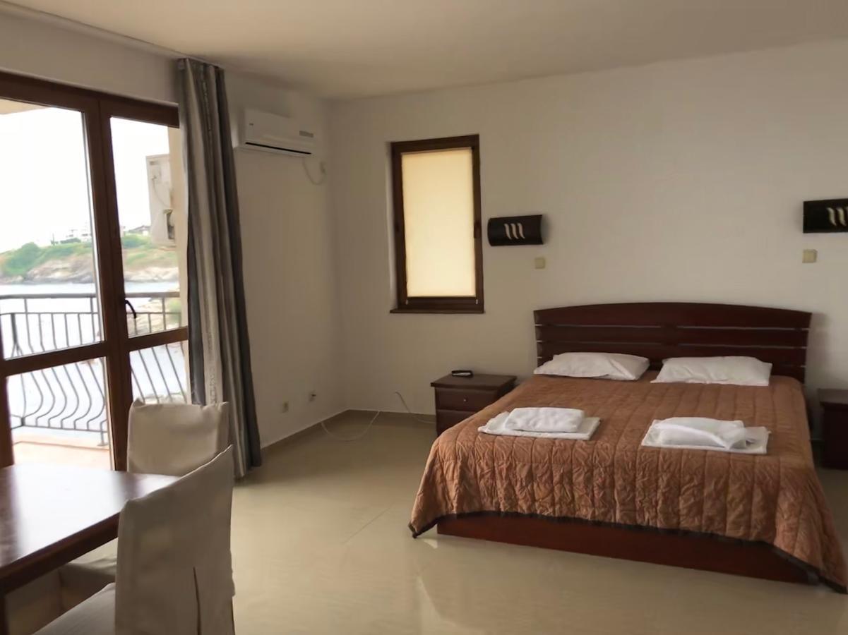 Apartment Slantse ソゾポル エクステリア 写真