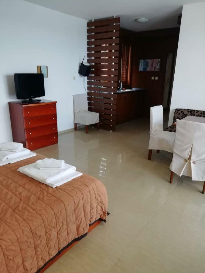 Apartment Slantse ソゾポル エクステリア 写真